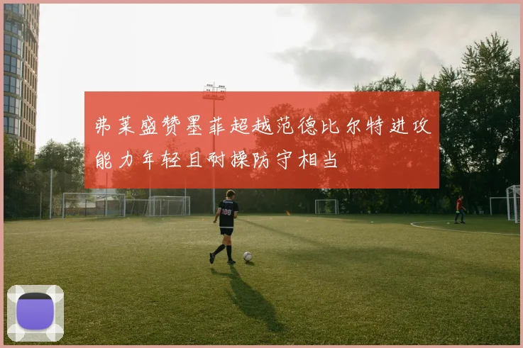 弗莱盛赞墨菲超越范德比尔特进攻能力年轻且耐操防守相当