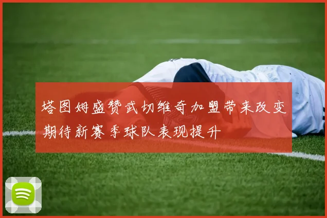 塔图姆盛赞武切维奇加盟带来改变期待新赛季球队表现提升