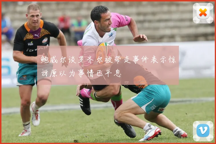 鲍威尔谈罗齐尔被带走事件表示惊讶原以为事情已平息