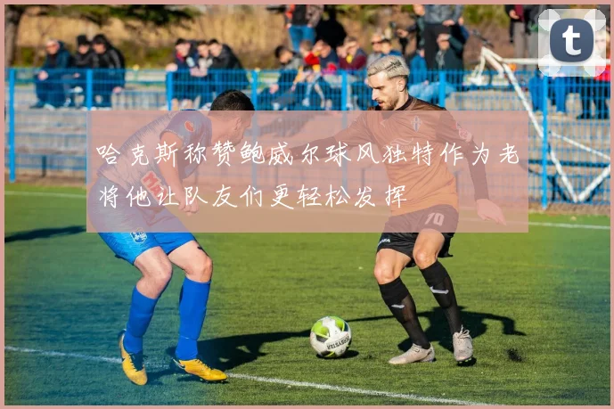 哈克斯称赞鲍威尔球风独特作为老将他让队友们更轻松发挥